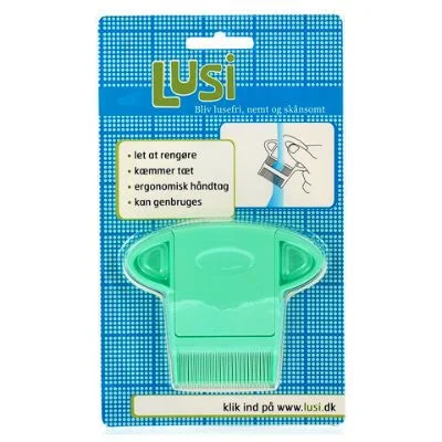 Lusi lusekam – 1 stk v:5009261 Lusi lusekam – 1 stk v:5009261