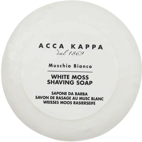 Acca Kappa White Moss Shaving Soap 10 v:4192506