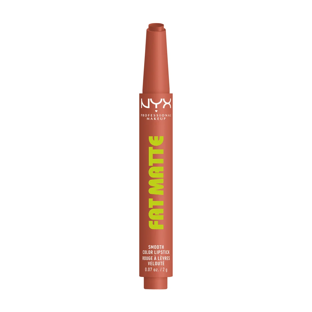 Fat Matte Slick Click Lip Balm 01 Cozy Whipped – NYX PROFESSIONAL MAKEUP v:6703470 Fat Matte Slick Click Lip Balm 01 Cozy Whipped – NYX PROFESSIONAL MAKEUP v:6703470