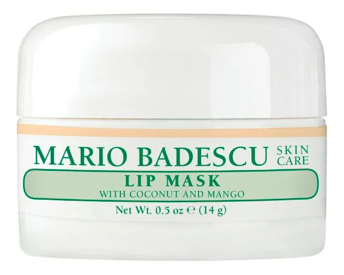 Mario Badescu Lip Mask Coconut & Mango - 14 g. v:2783859