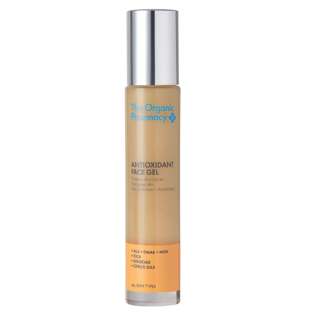 Antioxidant Face Gel 35 ml – The Organic Pharmacy v:3440628 Antioxidant Face Gel 35 ml – The Organic Pharmacy v:3440628