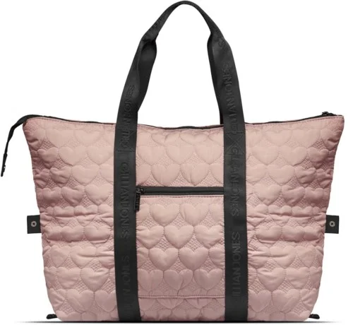 Gillian Jones Big Bag Heart Rose v:7837446