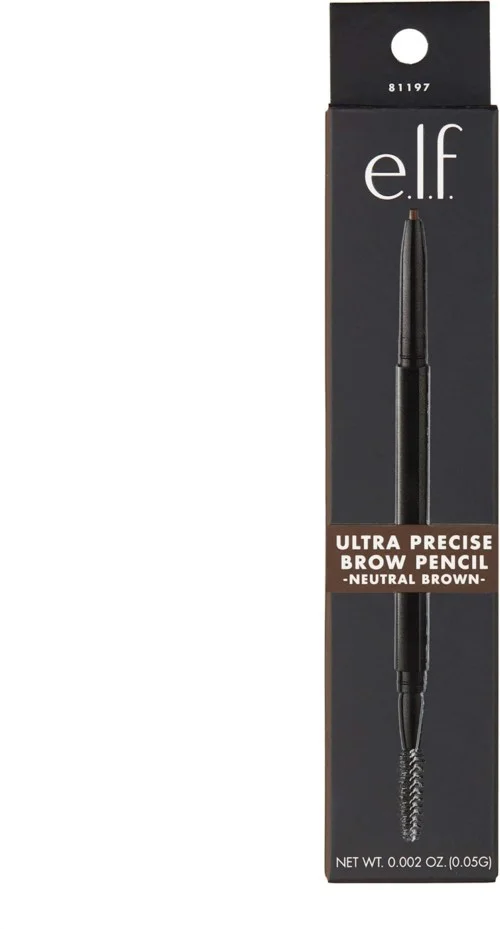 e.l.f. Ultra Precise Brow Pencil Neutral Brown v:4499544 e.l.f. Ultra Precise Brow Pencil Neutral Brown v:4499544