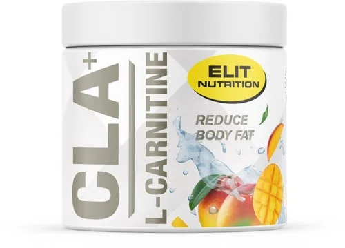 Elit Nutrition Elit L-carnitine + CLA Powder Mango 180 g v:5222751