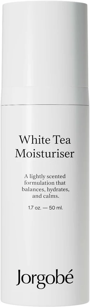 JorgObé White Tea Moisturiser 50 ml v:5893208