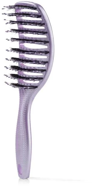 Yuaia Haircare Curvy Brush Lavender v:2369092 Yuaia Haircare Curvy Brush Lavender v:2369092