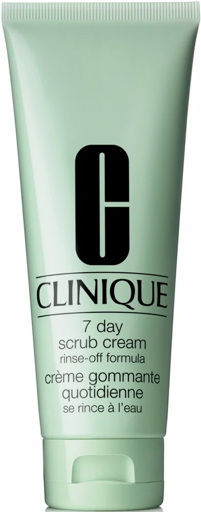 Clinique 7 Day Scrub Cream Rinse-Off Formula 100 ml v:2483218 Clinique 7 Day Scrub Cream Rinse-Off Formula 100 ml v:2483218