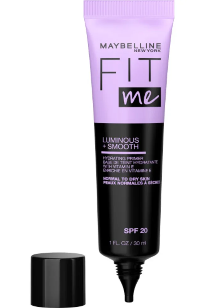 Fit Me Luminous + Smooth primer SPF 20 30 ml – Maybelline New York v:8647812 Fit Me Luminous + Smooth primer SPF 20 30 ml – Maybelline New York v:8647812