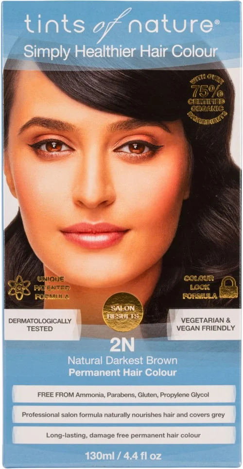 Tints of Nature Natural Darkest Brown 2N v:4776763