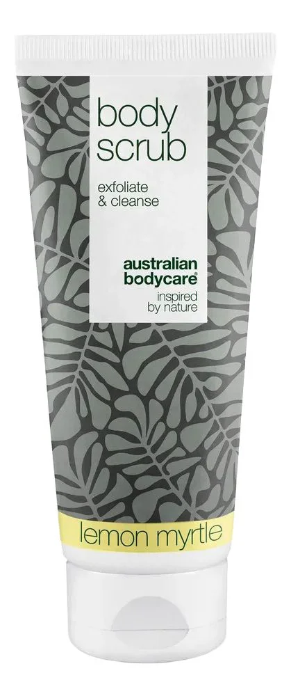 Australian Bodycare Body Scrub Lemon Myrtle – 200 ml. v:9089969