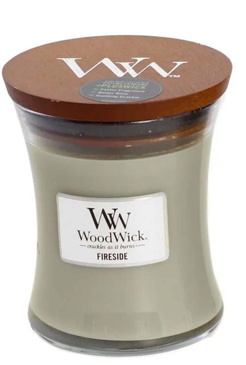 WoodWick Fireside Medium Medium v:5874537