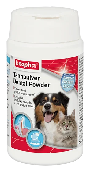 Beaphar Tannpulver 75 g v:7251546 Beaphar Tannpulver 75 g v:7251546