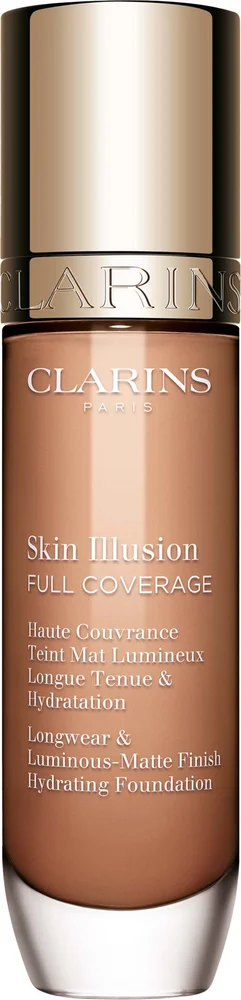 Clarins Skin Illusion Full Coverage Foundation 112C v:9389009
