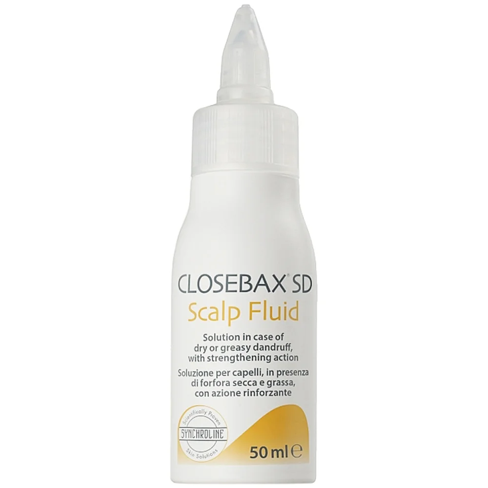 Closebax SD Scalp Fluid 50 ml – SYNCHROLINE v:7718628 Closebax SD Scalp Fluid 50 ml – SYNCHROLINE v:7718628