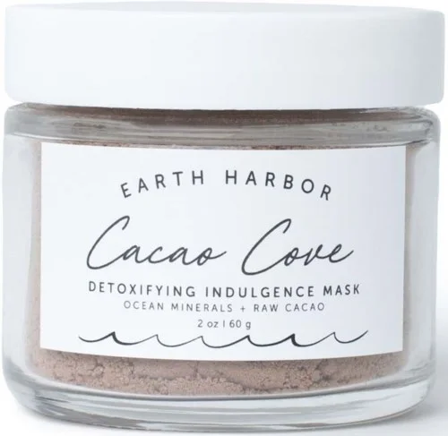 Earth Harbor Cacao Cove Detoxifying Indulgence Mask 60 g v:8800093 Earth Harbor Cacao Cove Detoxifying Indulgence Mask 60 g v:8800093