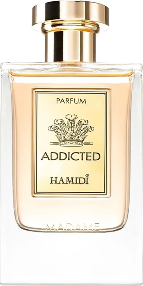 Hamidi Addicted Madame Eau de Parfum 120 ml v:1252615 Hamidi Addicted Madame Eau de Parfum 120 ml v:1252615