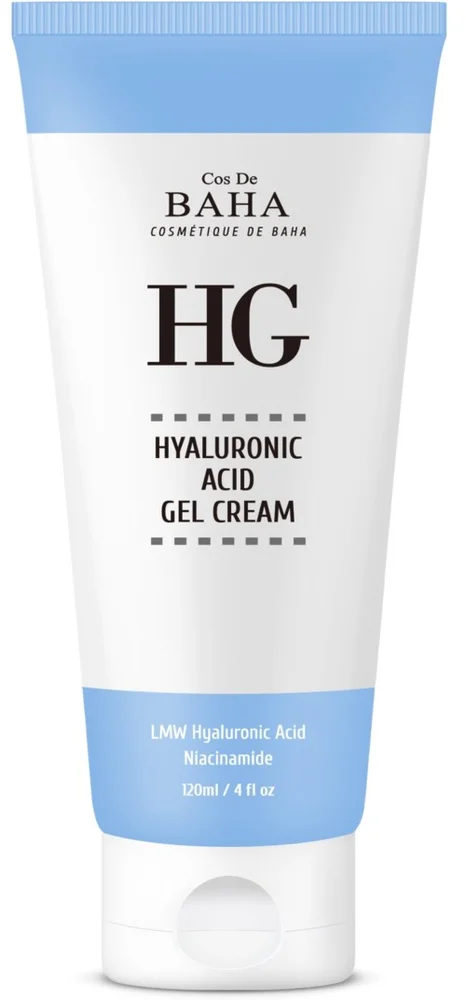 Cos De BAHA Hyaluronic Gel Cream 120 ml v:8013435