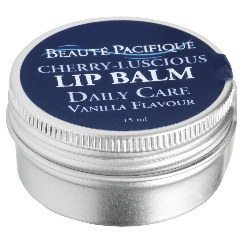 Cherry-Luscious Lip Balm Daily Care Vanilla Flavour - Beauté Pacifique v:1185833