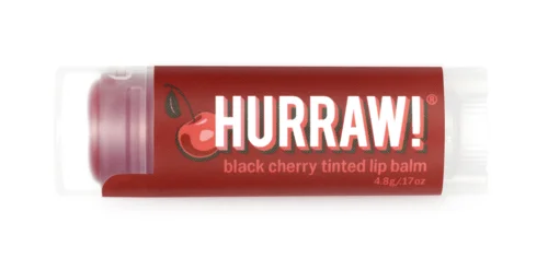 HURRAW! Lip Balm Black Cherry v:9342514 HURRAW! Lip Balm Black Cherry v:9342514