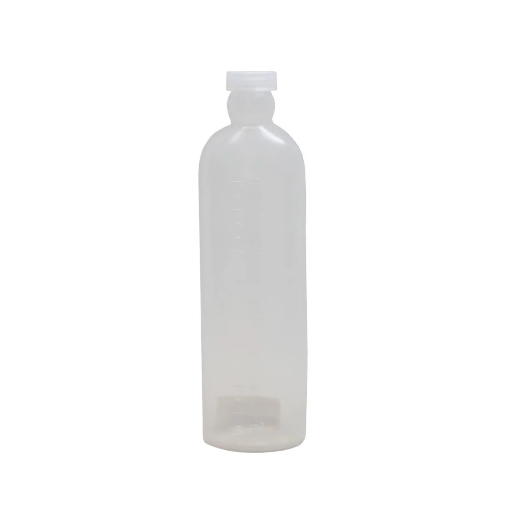 Babyflaske m. lokk oval, engangs – 200 ml v:4028910