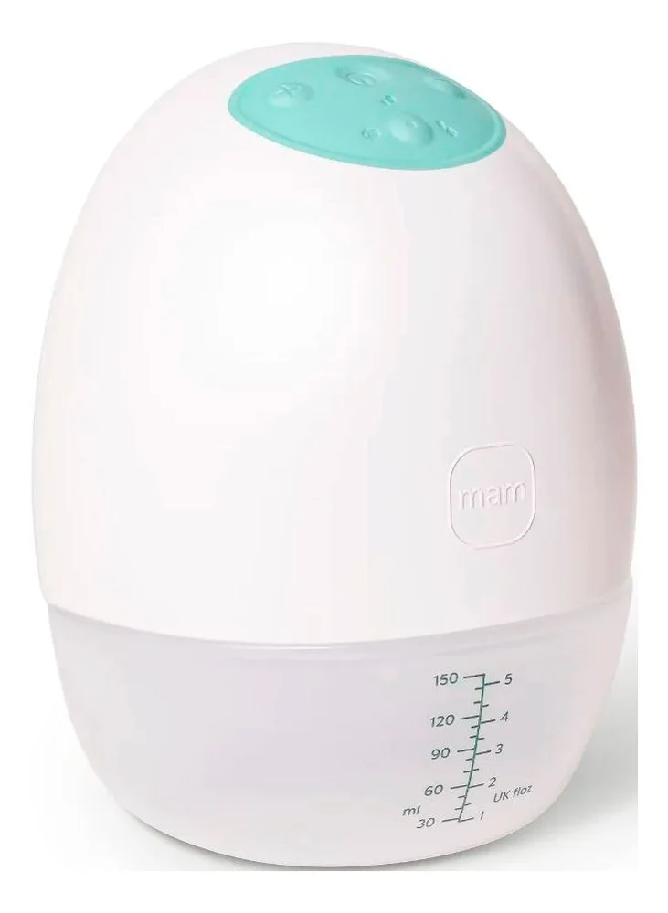 MAM Move Wearable Single Breast Pump – 1 stk. v:9900574 MAM Move Wearable Single Breast Pump – 1 stk. v:9900574