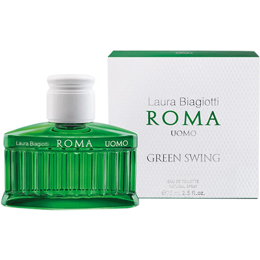 Romagreen Swing, EdT 40ml v:6512747 Romagreen Swing, EdT 40ml v:6512747