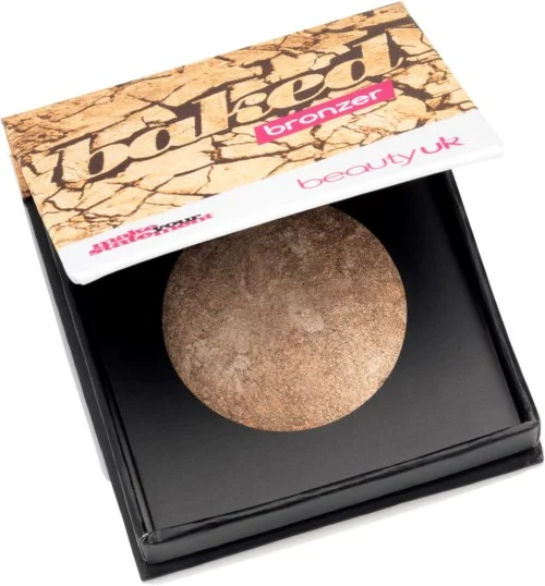 BEAUTY UK Baked box blusher no.4 goddess v:7633888