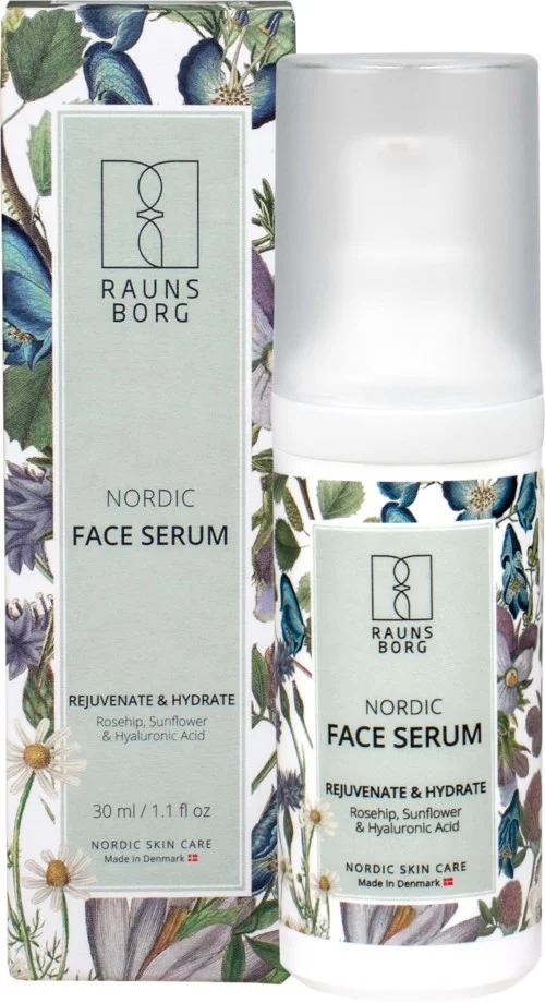 Raunsborg Nordic Face Serum 30 ml v:8446036 Raunsborg Nordic Face Serum 30 ml v:8446036