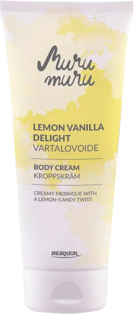 Murumuru Lemon Vanilla Delight Body Lotion 200 ml v:1162042