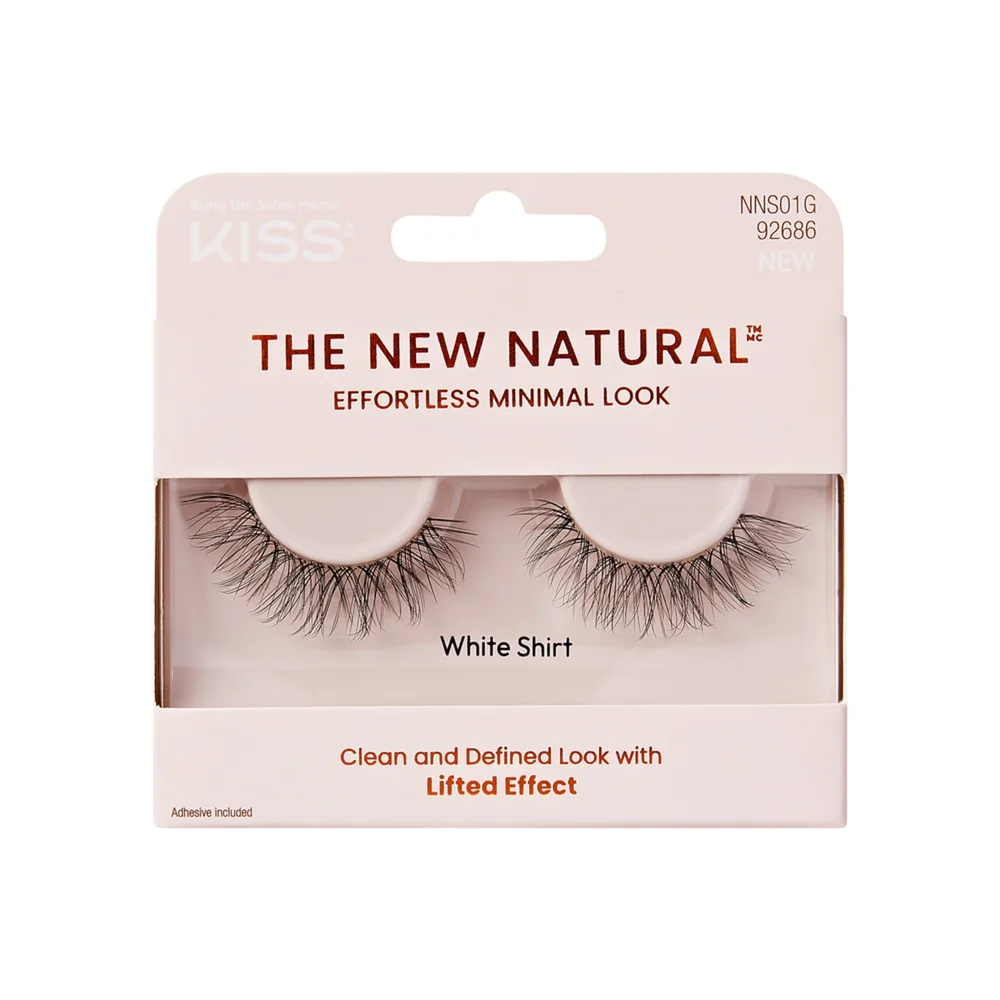 The New Natural Single 01 - Kiss v:2046266