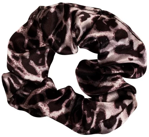 Avalea Scrunchie Leopardgrey v:2934530
