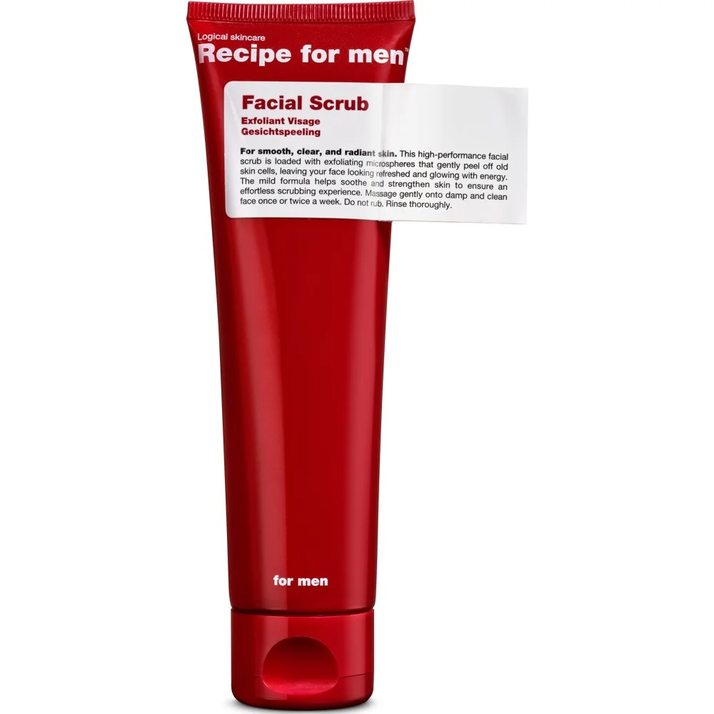 Facial Scrub, 125ml v:5832025