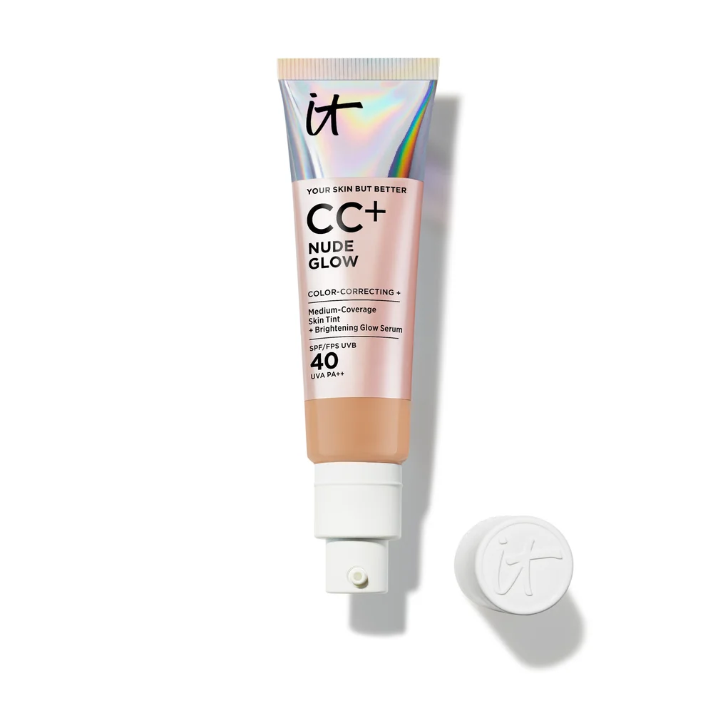 Your Skin But Better CC+ Nude Glow Foundation Rich – IT Cosmetics v:1378350