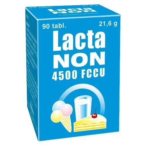 LactaNON - 90 tabl. v:6696489