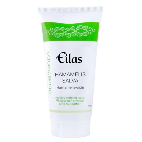 Eilas Naturkosmetik Hamamelissalva 50 ml v:8073103