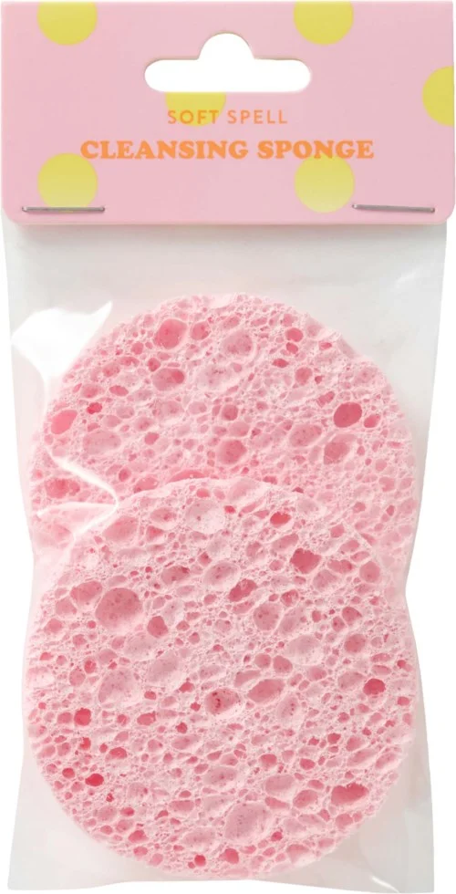 Soft Spell Facial Sponges – 2 Pack v:5726690