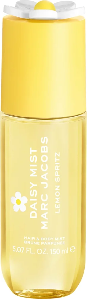 Marc Jacobs Daisy Hair & Body Mist Lemon Spritz 150 ml v:3995486 Marc Jacobs Daisy Hair & Body Mist Lemon Spritz 150 ml v:3995486