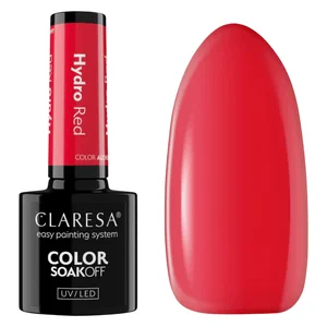 Claresa Hybrid Soak Off Nail Polish Alchemy Hydro Red 5ml v:8002347 Claresa Hybrid Soak Off Nail Polish Alchemy Hydro Red 5ml v:8002347