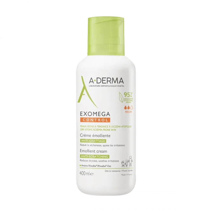 A-Derma Exomega Control Cream 400ml v:2032608