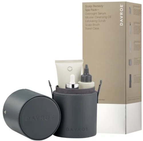 DAVROE Scalp Remedy Spa Pack v:3579372 DAVROE Scalp Remedy Spa Pack v:3579372