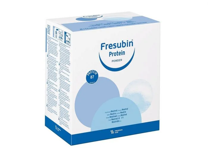 Fresubin Proteinpulver Porsjoner 40×11,5g v:5196409 Fresubin Proteinpulver Porsjoner 40×11,5g v:5196409