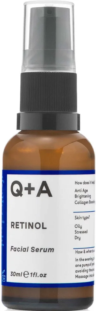 Q+A Retinol 0.2% Serum 30 ml v:5870590