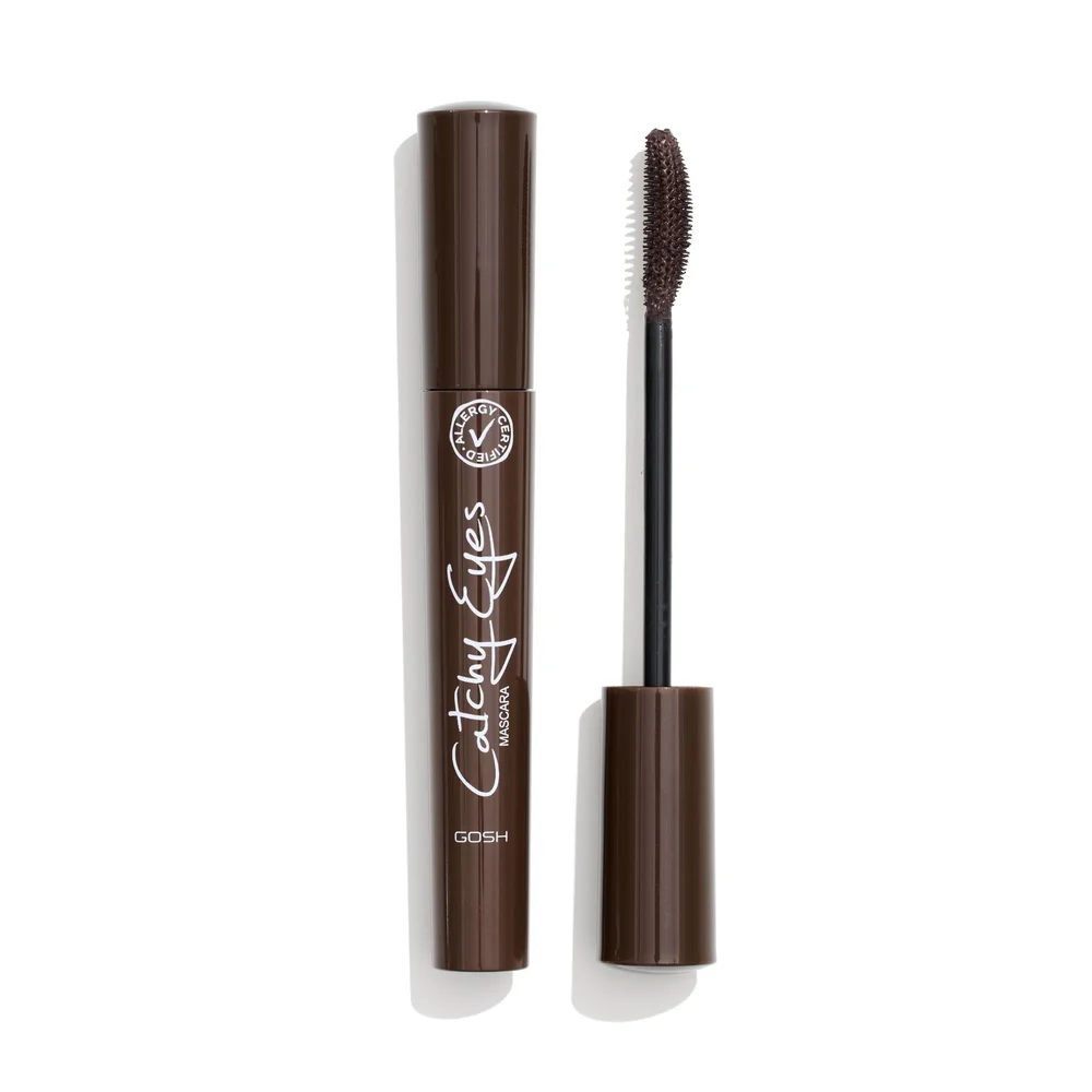 Catchy Eyes Mascara Allergy Certified 002 Brown – Gosh Copenhagen v:7375524 Catchy Eyes Mascara Allergy Certified 002 Brown – Gosh Copenhagen v:7375524