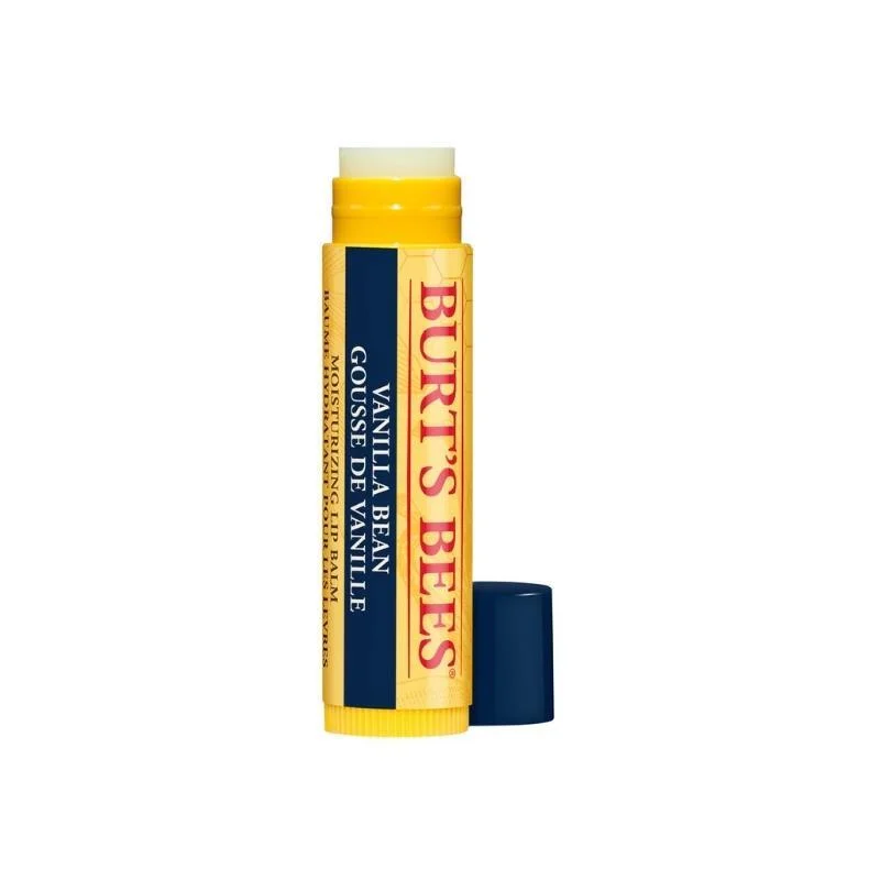 Burt’s Bees Lip Balm Vanilla – Pleiende Leppepomade for Myke Lepper v:3574574 Burt’s Bees Lip Balm Vanilla – Pleiende Leppepomade for Myke Lepper v:3574574