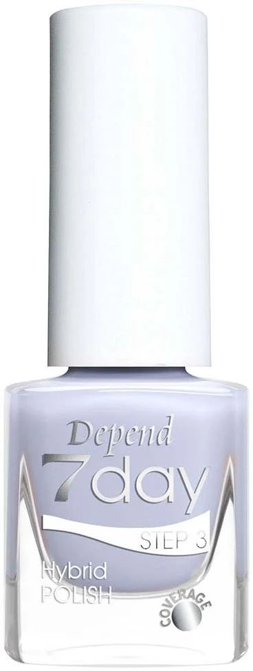 Depend 7day Multicolours 7340 Bright Blue v:8988854 Depend 7day Multicolours 7340 Bright Blue v:8988854