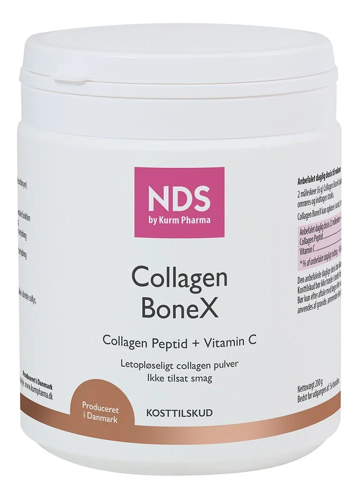 NDS PureLine Collagen BoneX – 200 g v:3386764