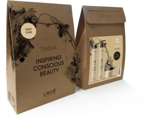 Lakme Lakmé Teknia Pack Deep Care v:1504780