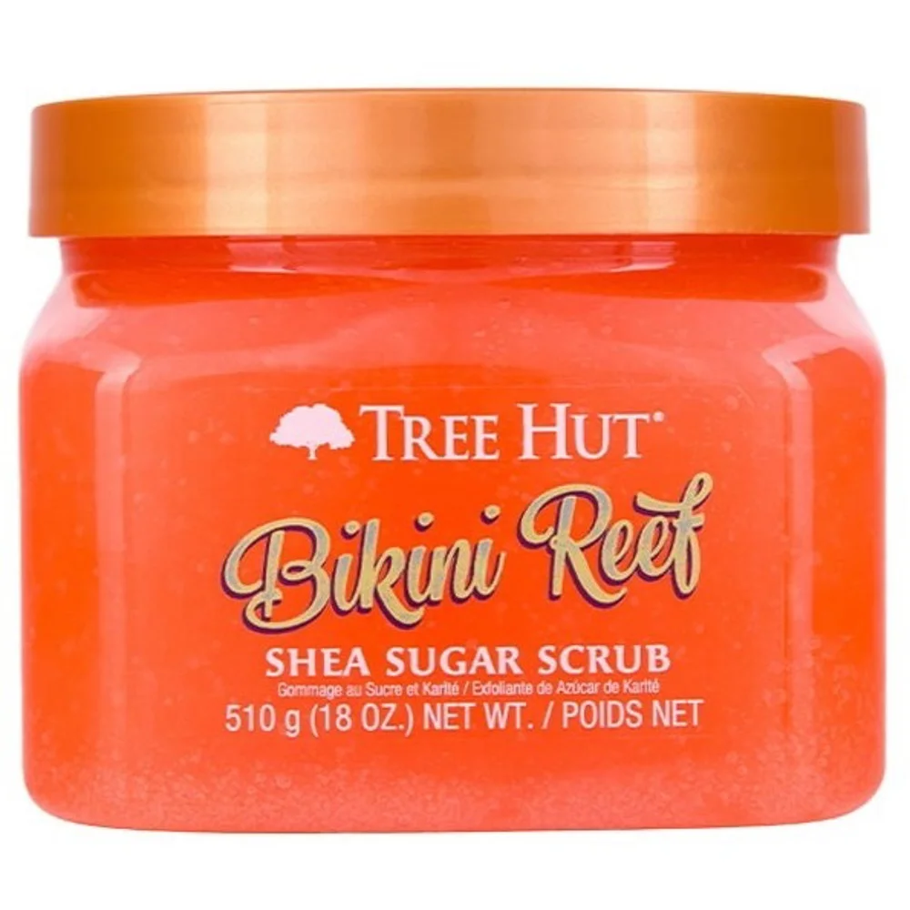 Shea Sugar Scrub Bikini Reef, 510g v:2298373 Shea Sugar Scrub Bikini Reef, 510g v:2298373