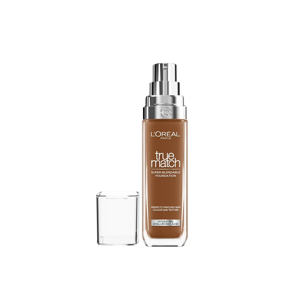 True Match Super-Blendable Foundation 10.W – L’Oréal Paris v:6523906
