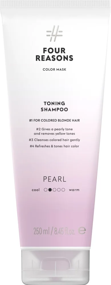 Four Reasons Color Mask Toning Shampoo Pearl v:6168197 Four Reasons Color Mask Toning Shampoo Pearl v:6168197